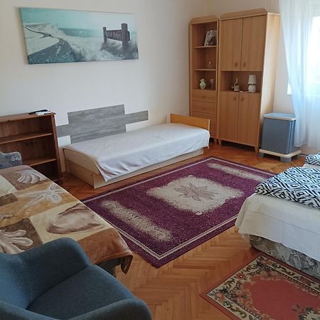 Bandi Vendeghaz Apartment Verpelét Екстериор снимка