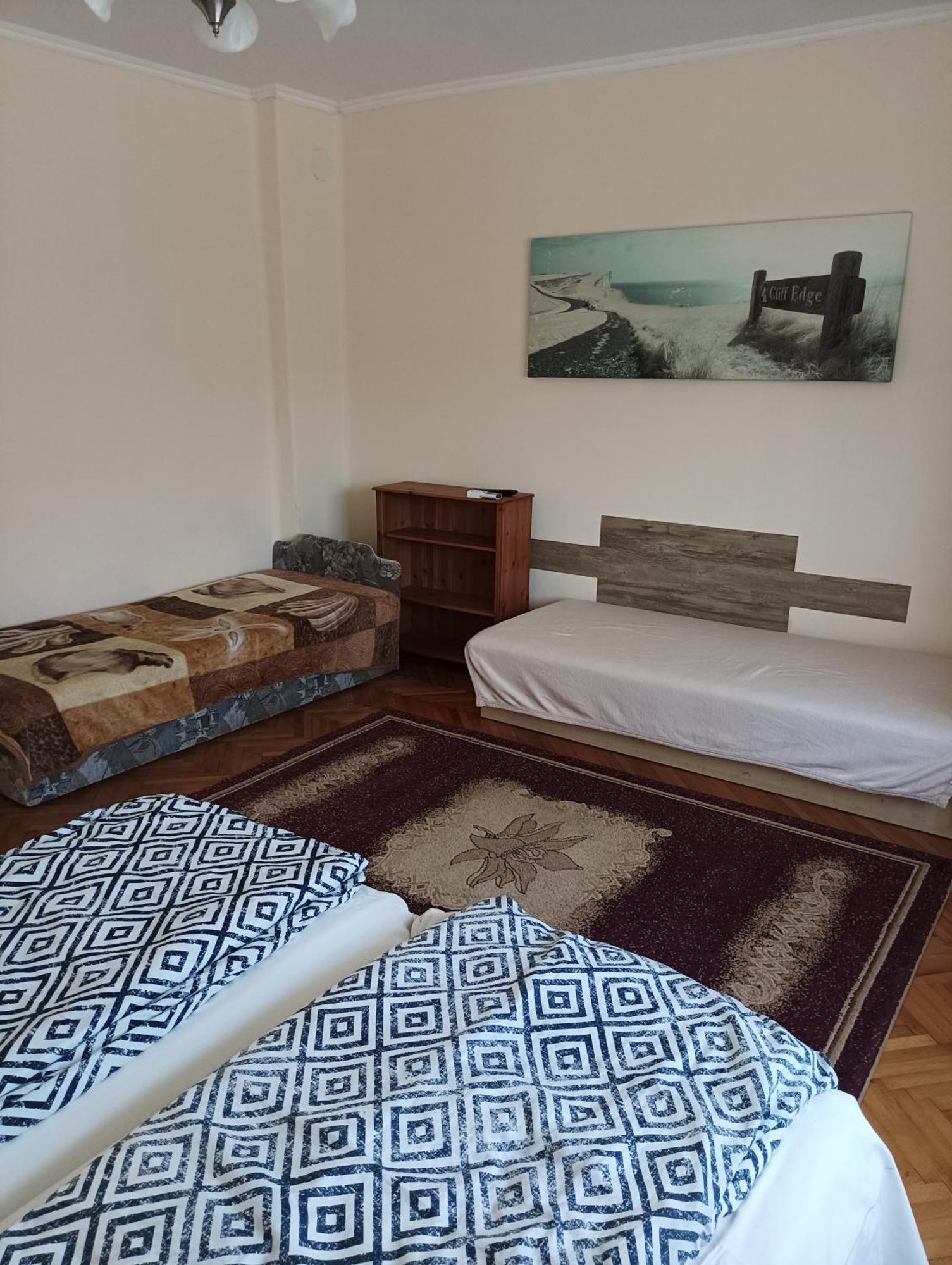 Bandi Vendeghaz Apartment Verpelét Екстериор снимка