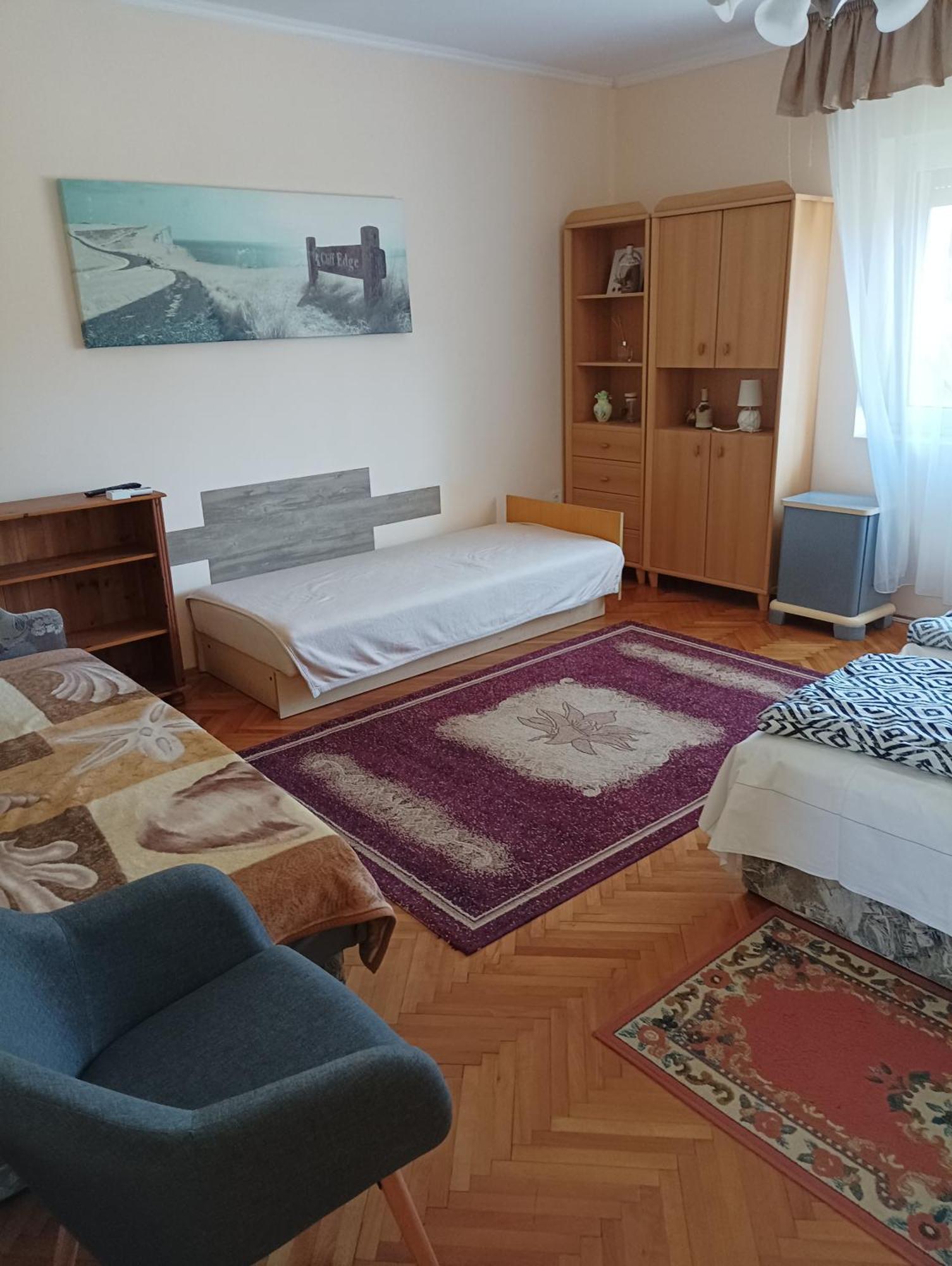 Bandi Vendeghaz Apartment Verpelét Екстериор снимка