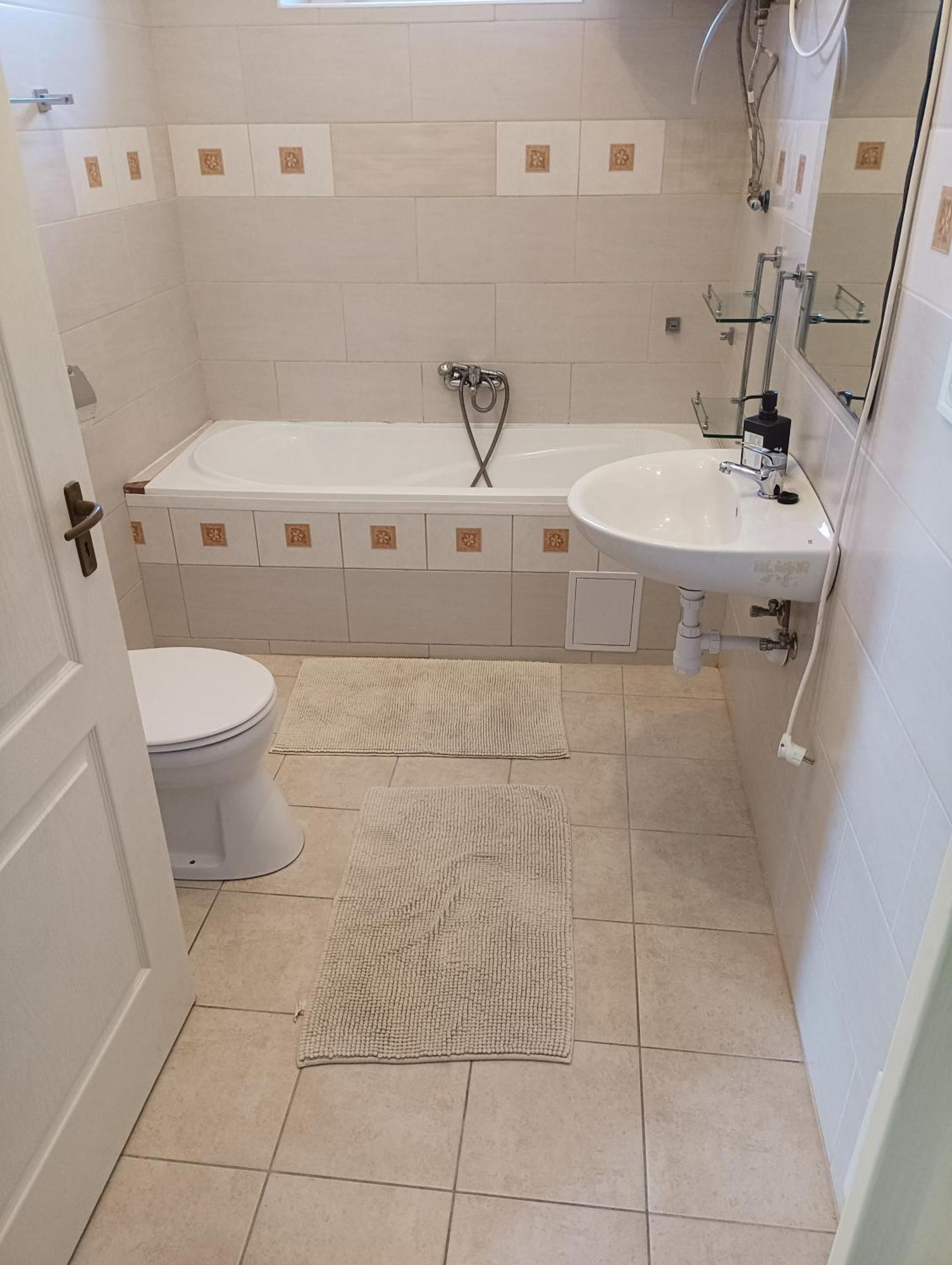 Bandi Vendeghaz Apartment Verpelét Екстериор снимка