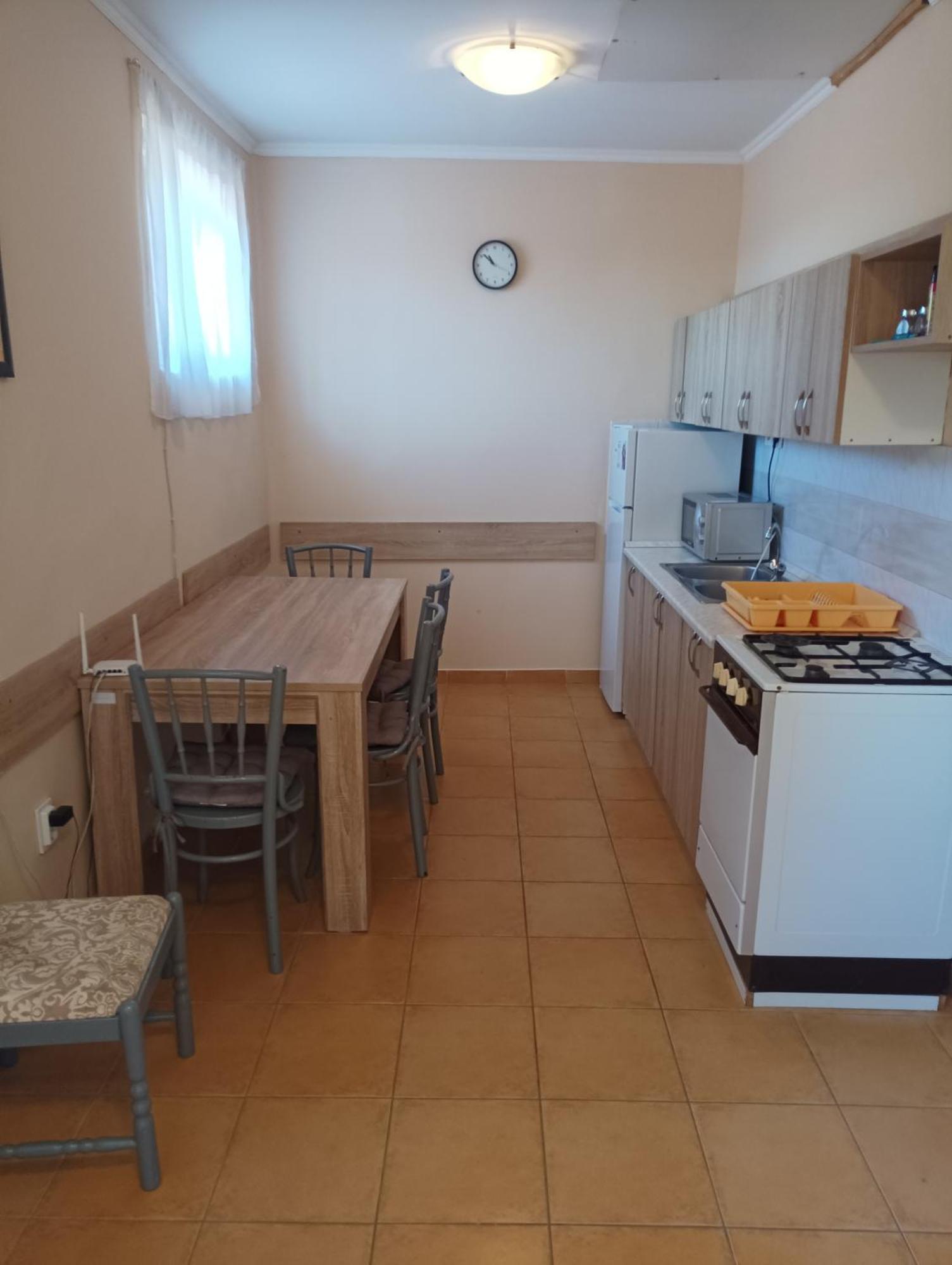 Bandi Vendeghaz Apartment Verpelét Екстериор снимка