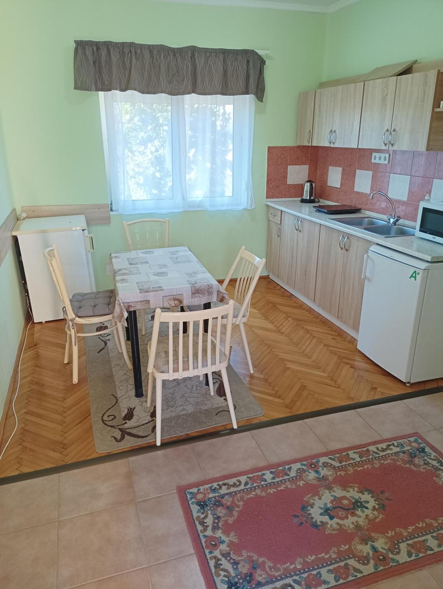 Bandi Vendeghaz Apartment Verpelét Екстериор снимка