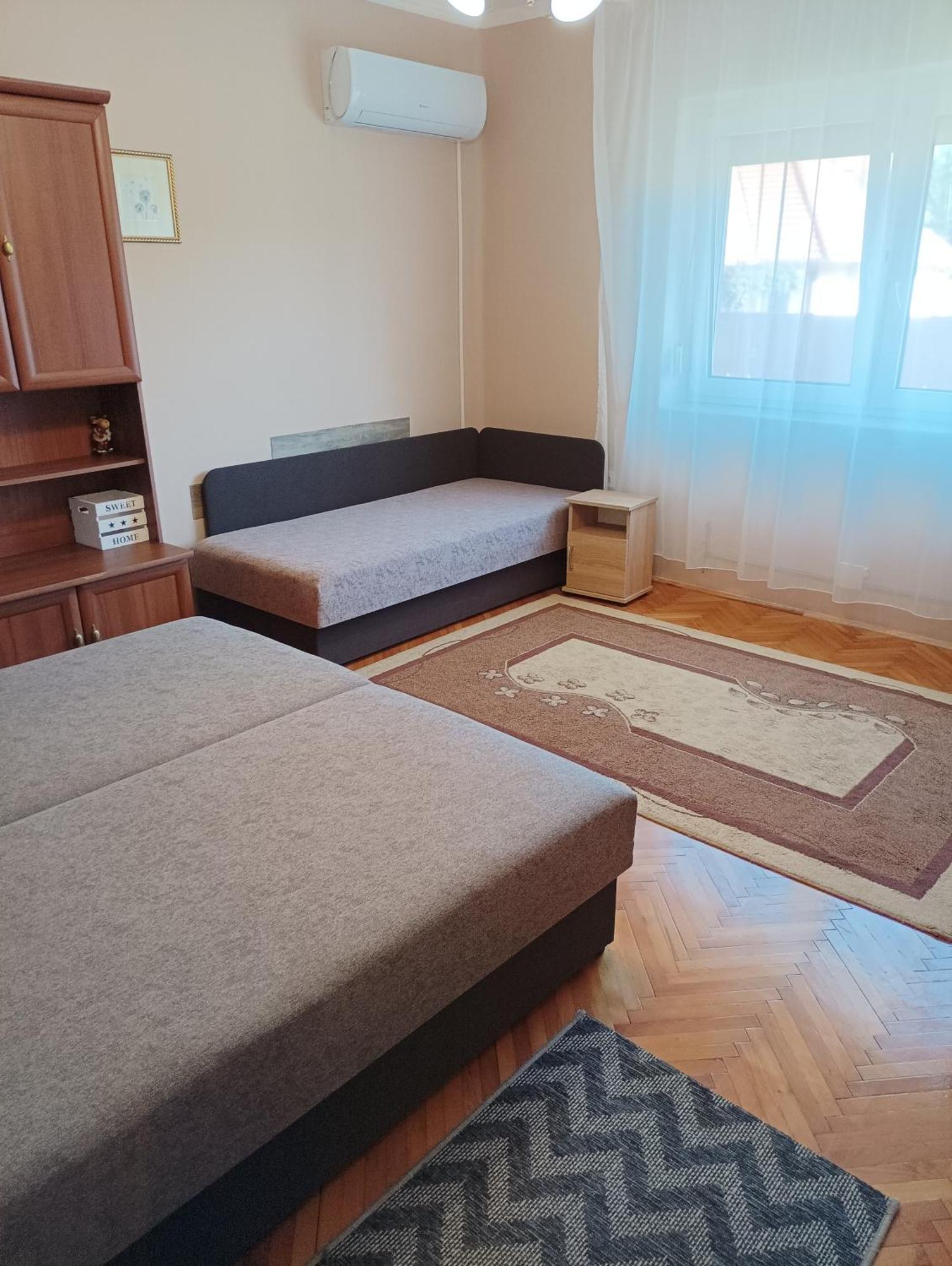 Bandi Vendeghaz Apartment Verpelét Екстериор снимка