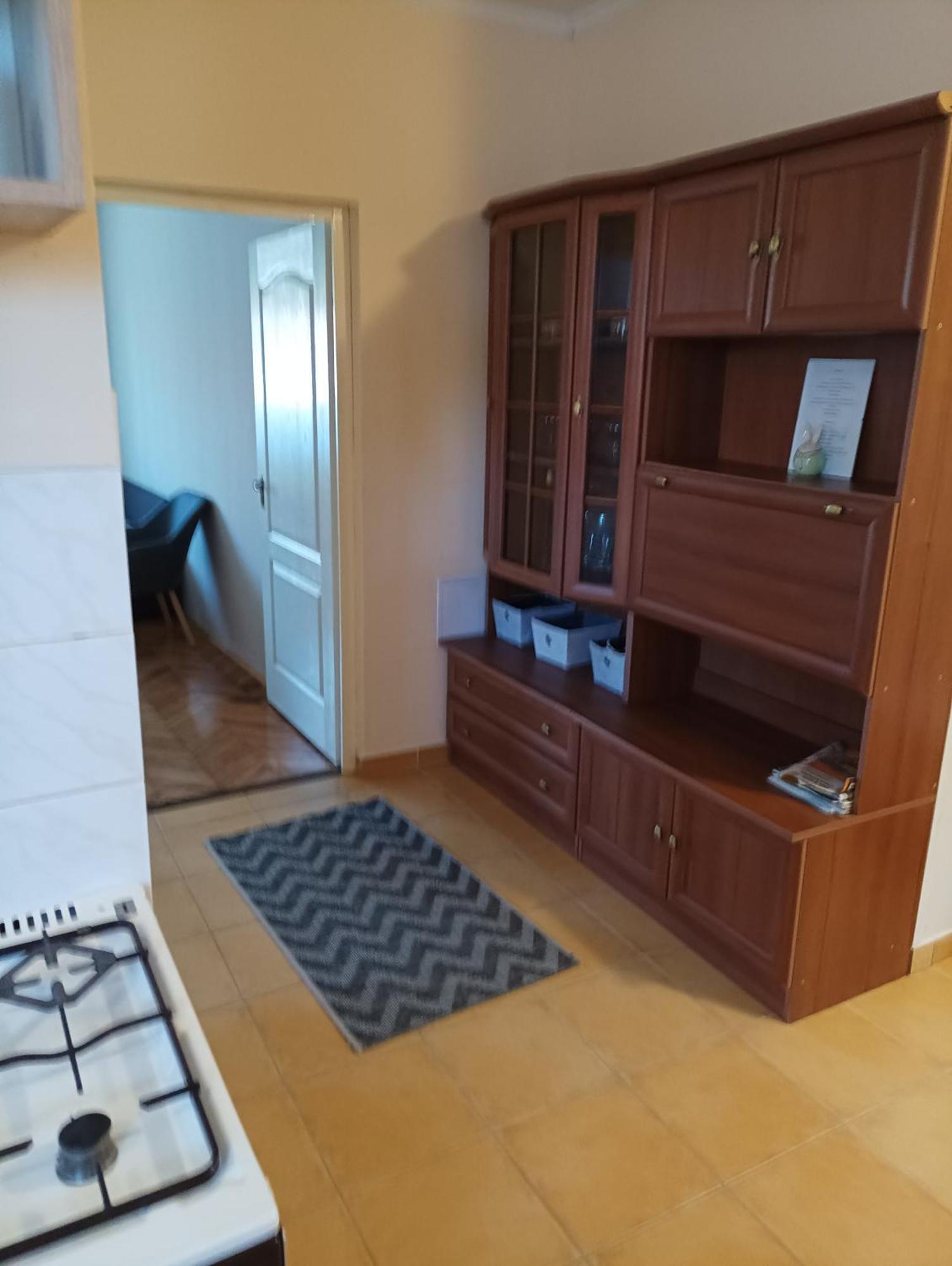 Bandi Vendeghaz Apartment Verpelét Екстериор снимка