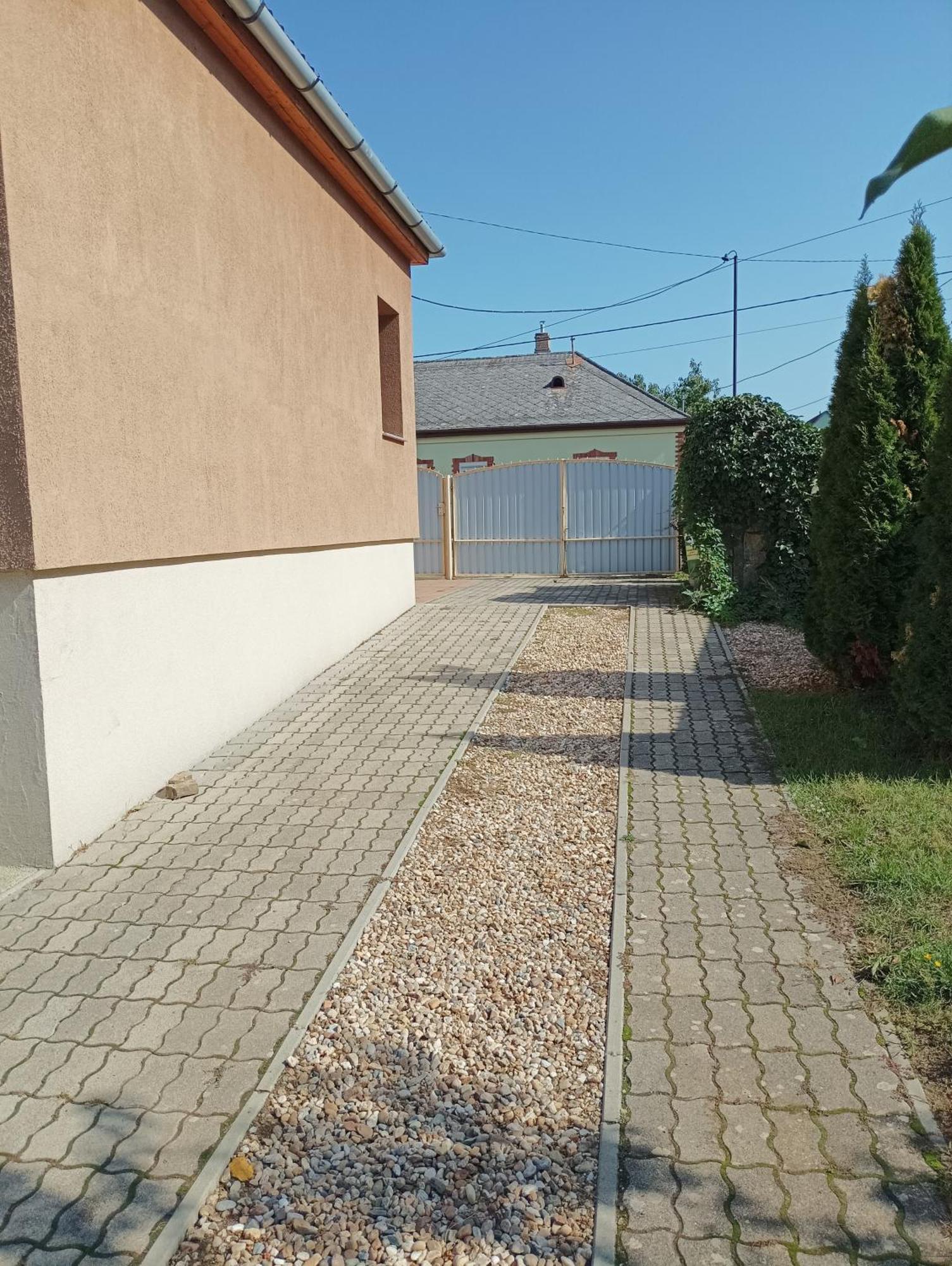 Bandi Vendeghaz Apartment Verpelét Екстериор снимка