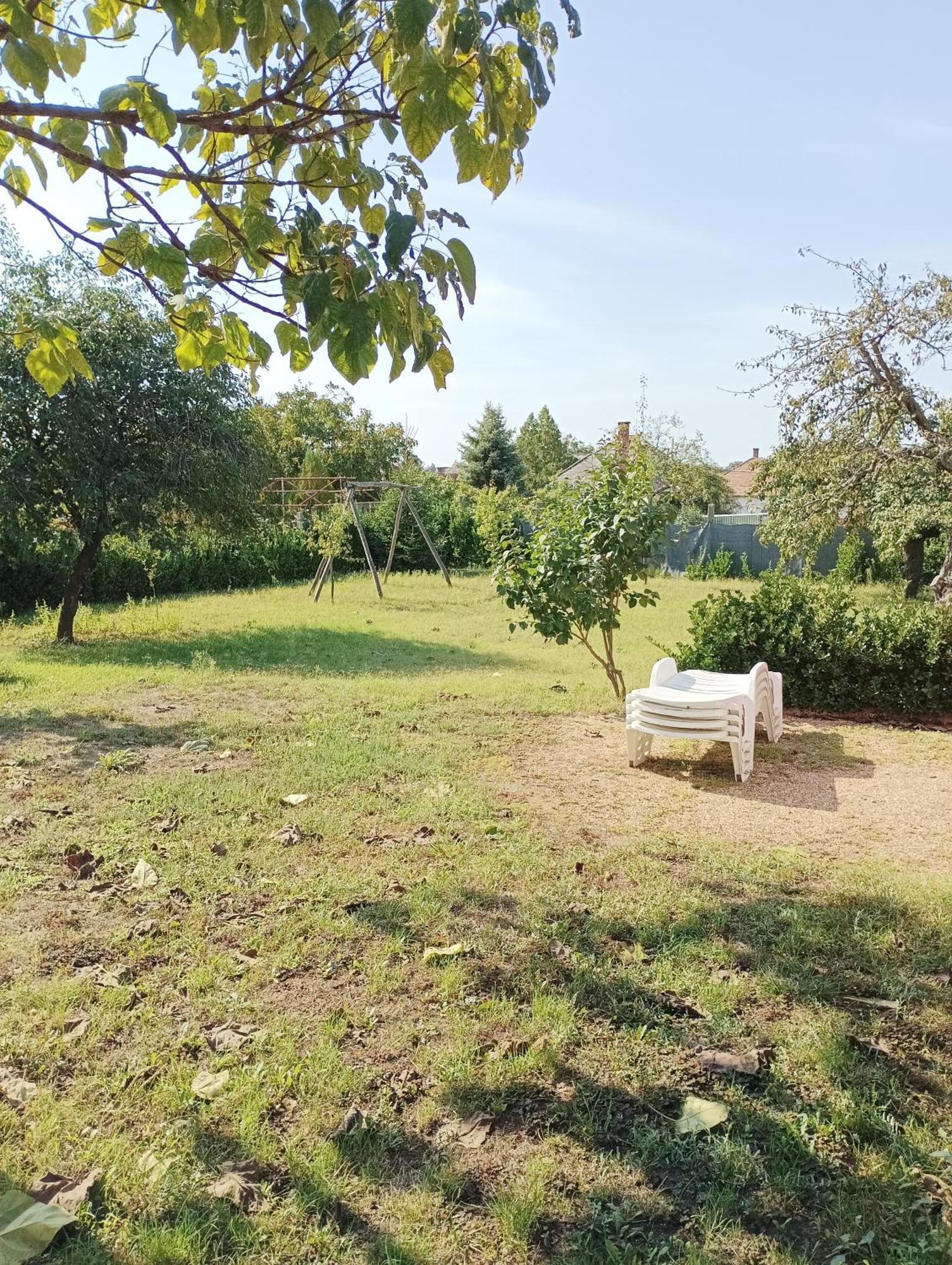 Bandi Vendeghaz Apartment Verpelét Екстериор снимка