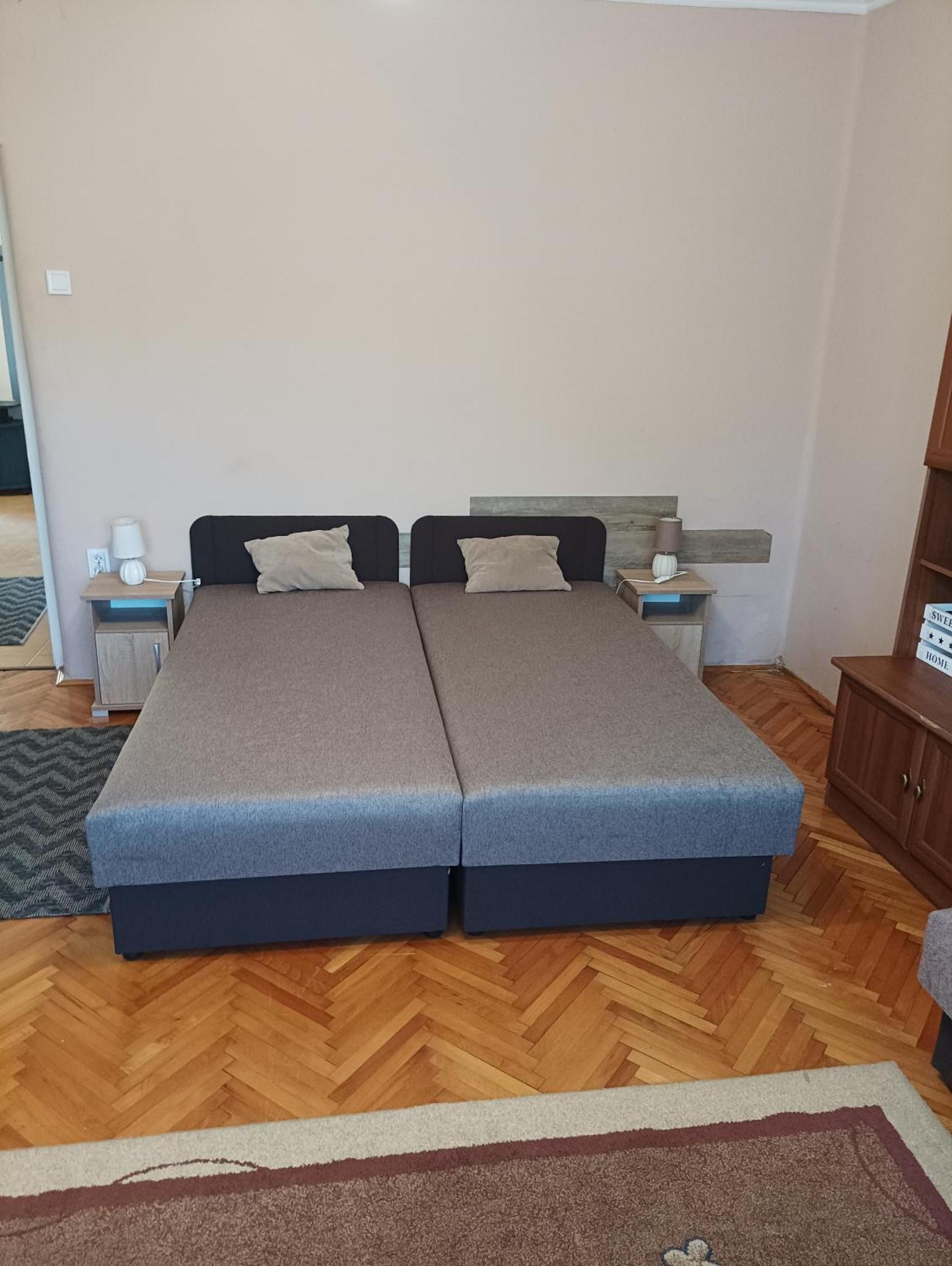 Bandi Vendeghaz Apartment Verpelét Екстериор снимка