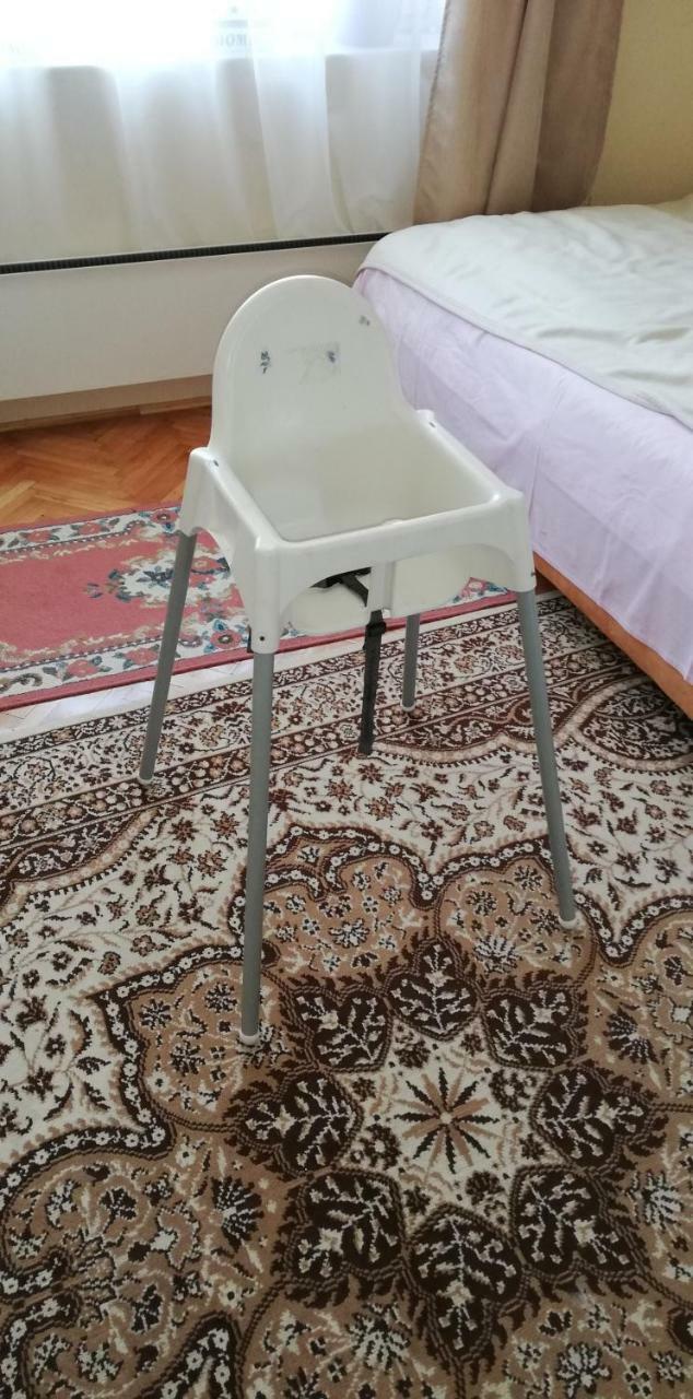 Bandi Vendeghaz Apartment Verpelét Екстериор снимка