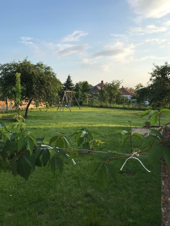 Bandi Vendeghaz Apartment Verpelét Екстериор снимка