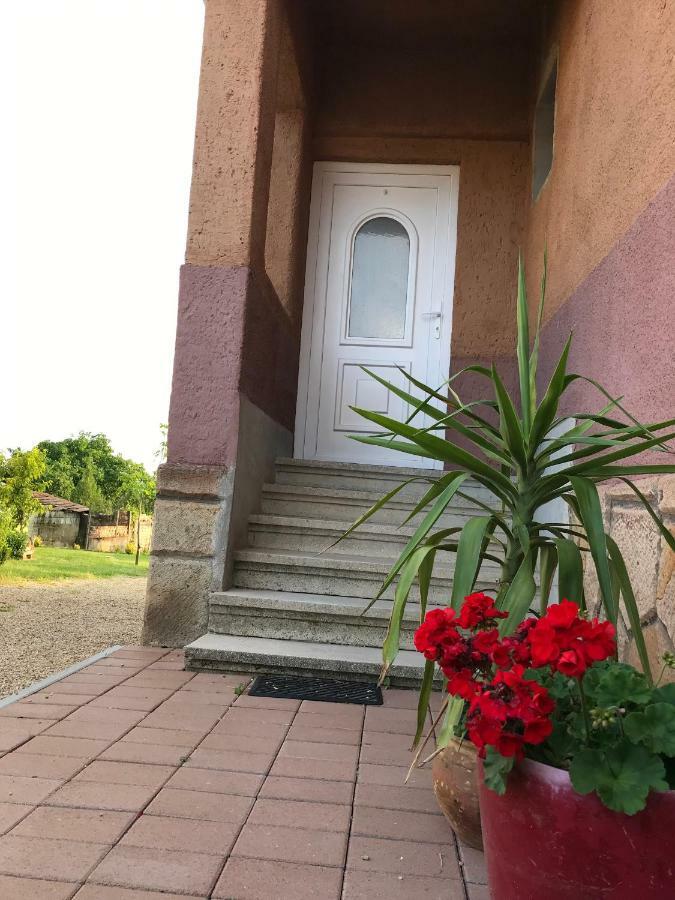 Bandi Vendeghaz Apartment Verpelét Екстериор снимка