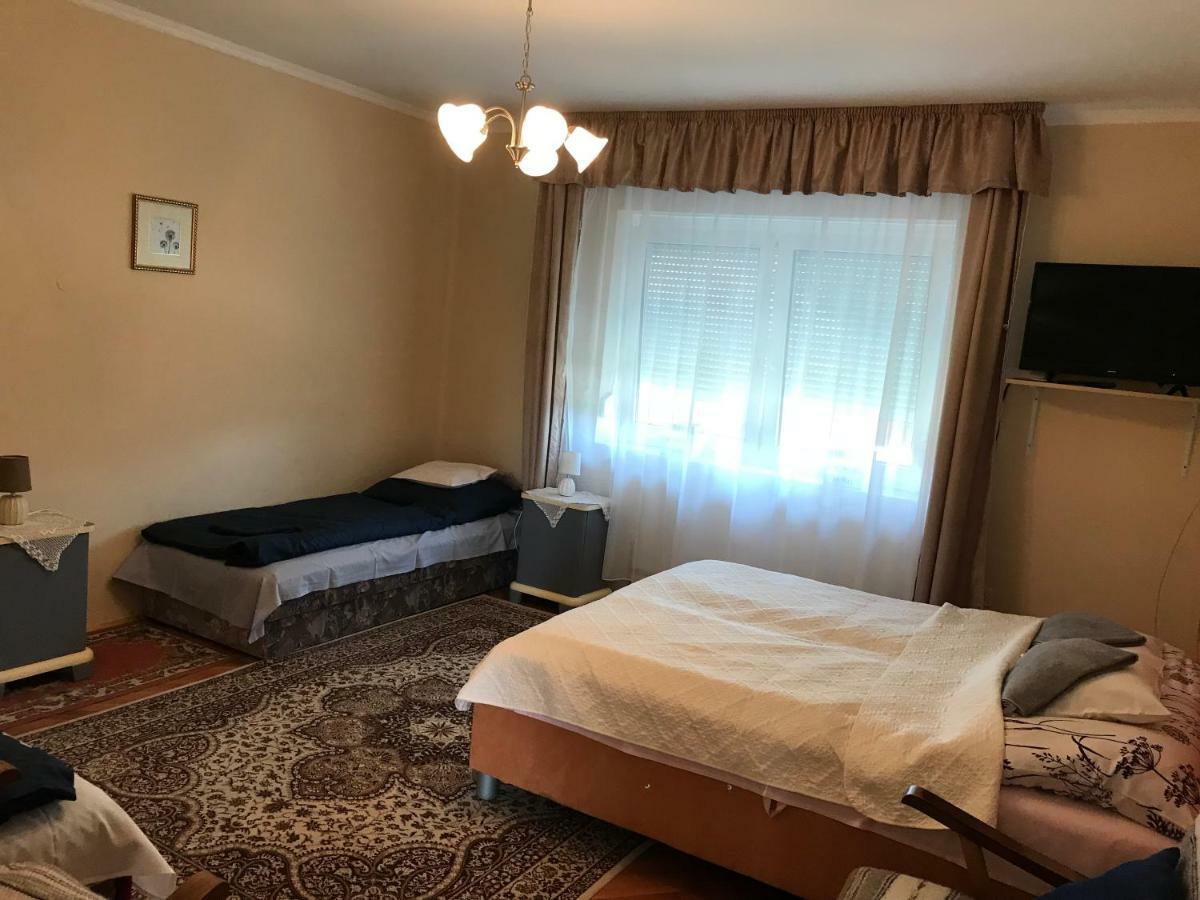 Bandi Vendeghaz Apartment Verpelét Екстериор снимка