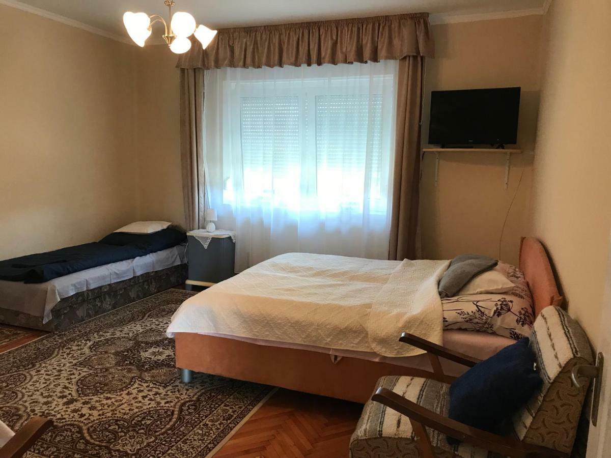 Bandi Vendeghaz Apartment Verpelét Екстериор снимка